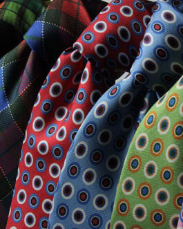 Men’s Silk Ties