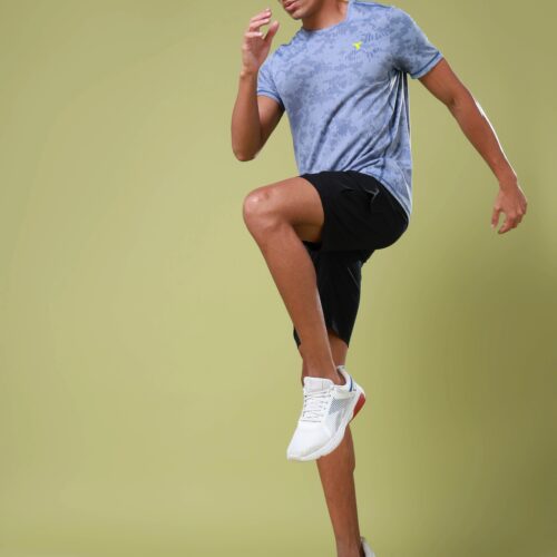 Black Summer CargShort